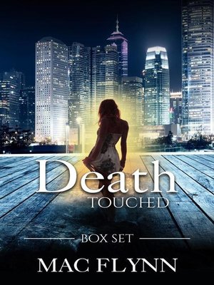 cover image of Death Touched Box Set--Urban Fantasy Romance